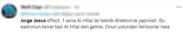 Ortalık yıkıldı! Dünya Kupası'nda Messi'nin maçını izleyen herkes Jorge Jesus paylaşımı yapıyor Ortalık yıkıldı! Dünya Kupası'nda Messi'nin maçını izleyen herkes Jorge Jesus paylaşımı yapıyor