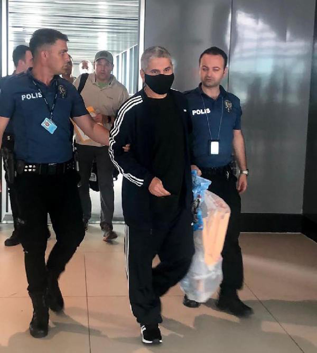 Reyhanlı\'daki terör saldırısının sanığı Memet Gezer hakim karşısında