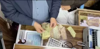 Taliban yönetimi, yıpranmış banknotları yenilemeye hazırlanıyor
