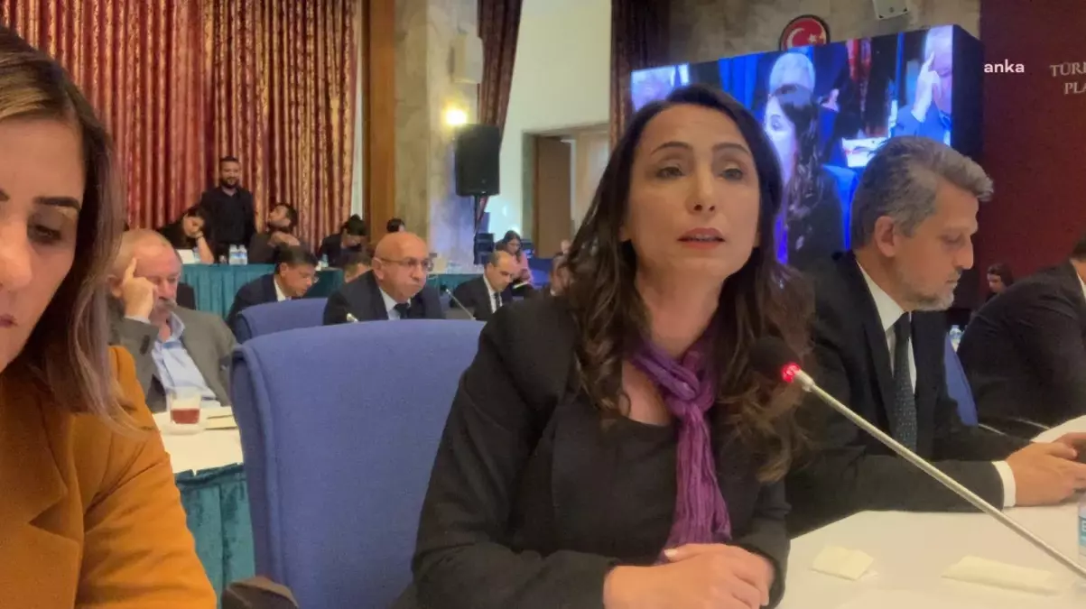 Tülay Hatimoğulları: "Akp İktidarı ve Ortağı Kendine Güveniyorsa Kan ve Gözyaşı Üzerinden Seçim Kazanmayı Aklından Geçirmemeli"