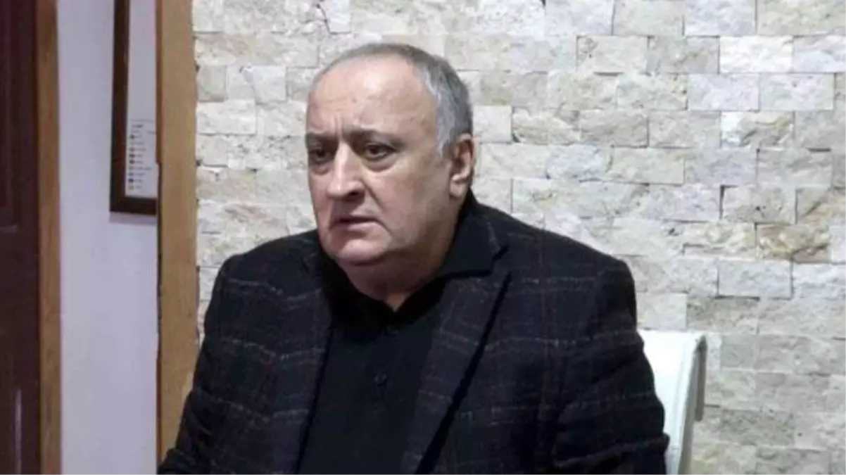 Ekmek Üreticileri Sendikası Başkanı Cihan Kolivar: Erdoğan'ın diploması yok, olsa her yerde çarşaf çarşaf dalgalandırırdı