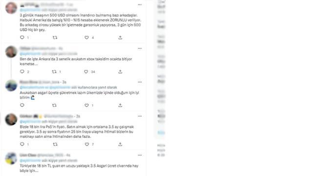 Türkiye'de 4 ay, ABD'de 3 gün! ABD'de Playstation 5 alan gençlerin videosu sosyal medyada infial yarattı