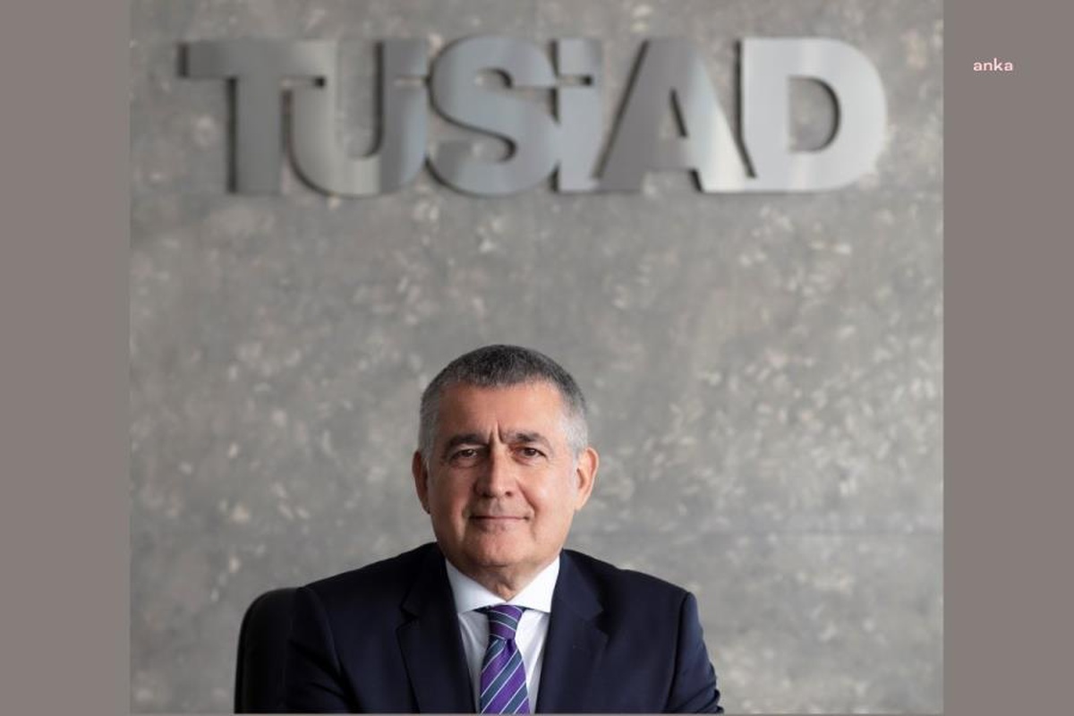 Tüsiad Başkanı Turan: Yüksek Enerji Fiyatları Türkiye Ekonomisinin Rekabet Gücünü de Olumsuz Etkiliyor
