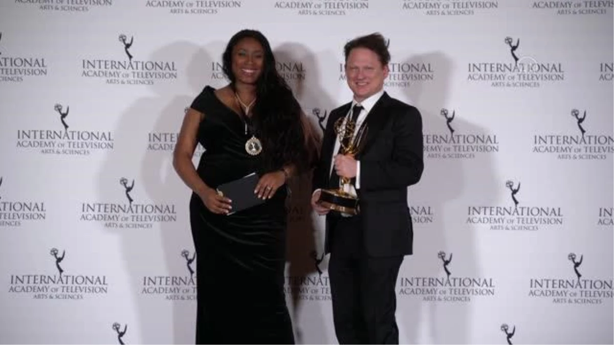 Uluslararası Emmy Ödülleri New York\'ta sahiplerini buldu (2)