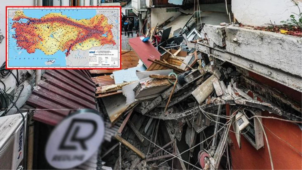AFAD, Düzce depremiyle ilgili ilk raporu yayınladı: 50 kişi yaralandı, 100\'den fazla artçı kaydedildi