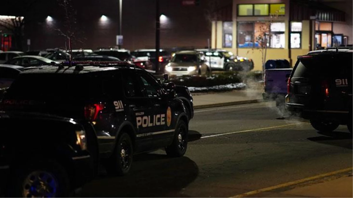 ABD\'de süpermarkete korkunç saldırı! Silahlı saldırgan en az 10 kişiyi öldürdü