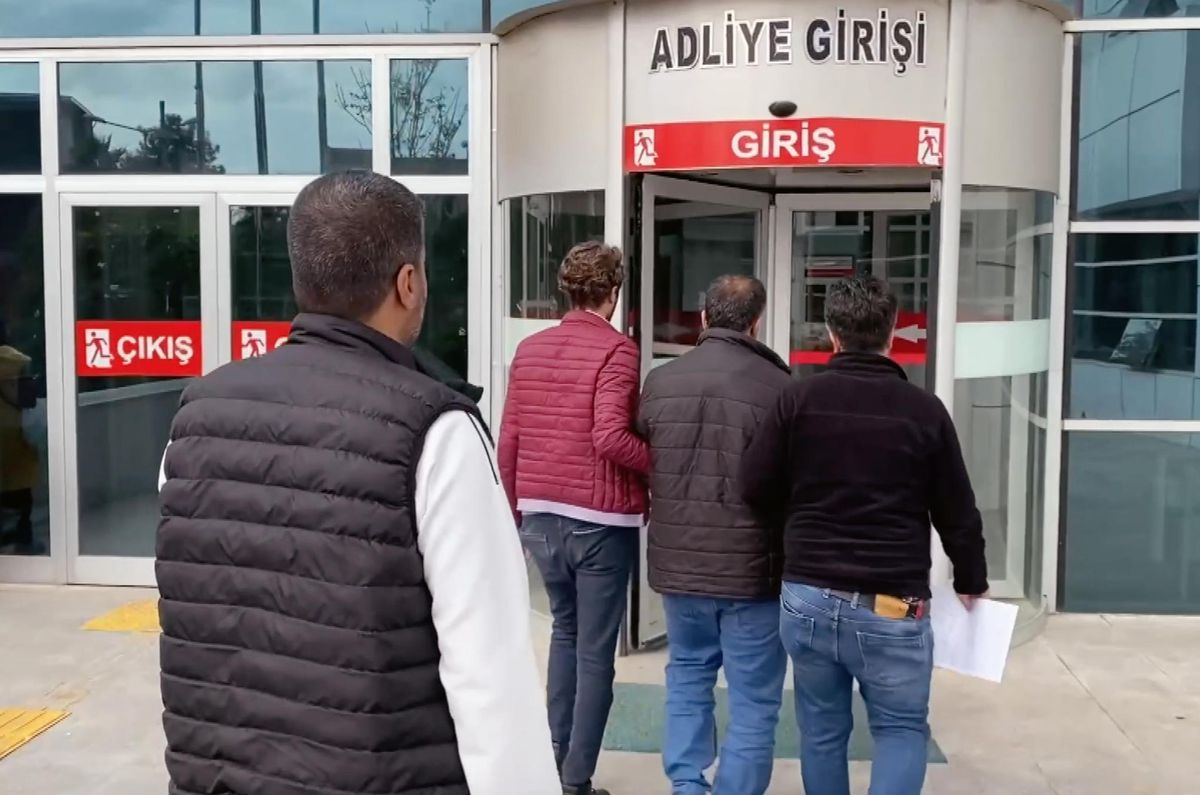 Adıyaman\'da yakalanan DEAŞ şüphelisi tutuklandı