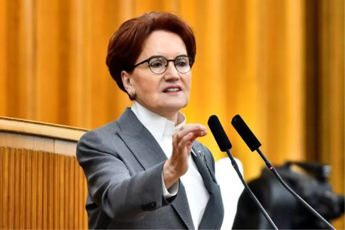 Akşener: Mehmetçiğimize alan açın