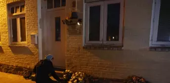 Almanya'daki Mölln faciasının 30. yıl dönümünde anma töreni düzenlendi