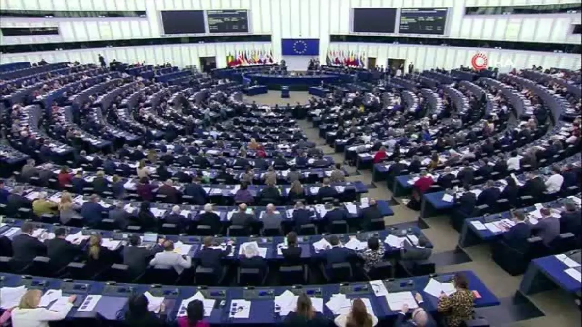 Avrupa Parlamentosu, Rusya'yı 'terör destekçisi ülke' ilan etti