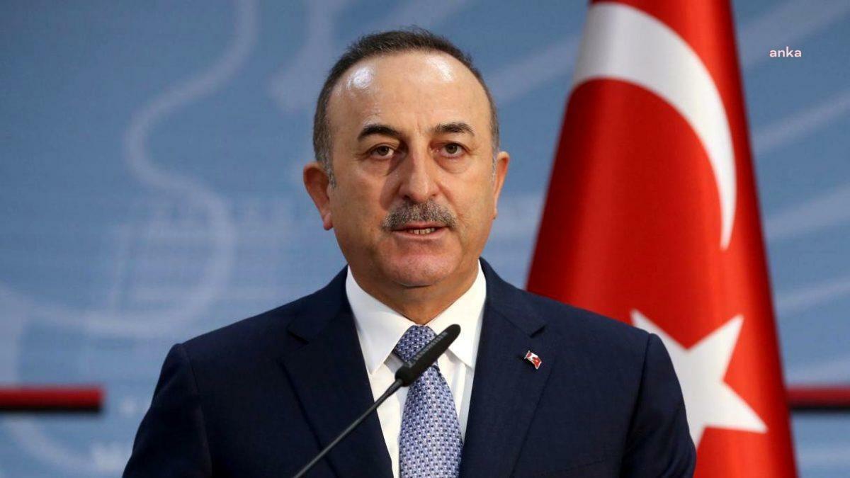 Bakan Çavuşoğlu: Milli Suriye Ordusu\'na Bağlı Birliklerin İşlediği Öne Sürülen İhlallere İlişkin İddiaların Muhatabı, Suriye Geçici Hükümetidir