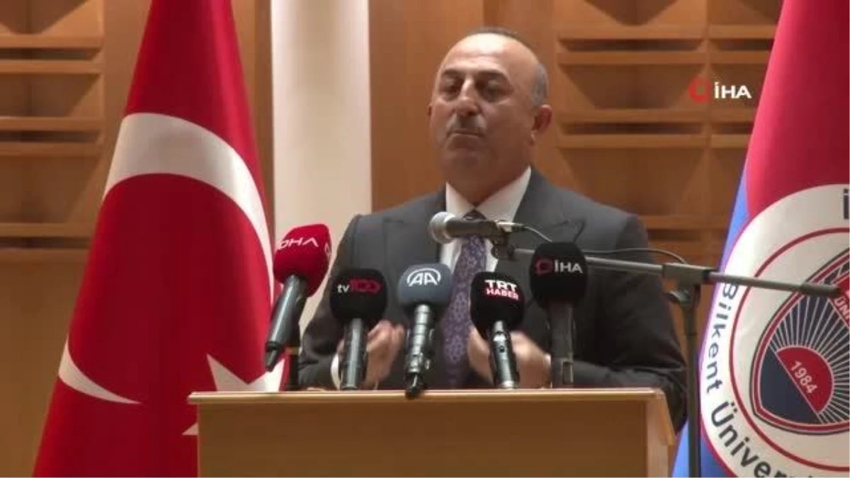 Bakan Çavuşoğlu: "(Rusya-Ukrayna) Öyle ya da böyle bu savaş masada bitecek"