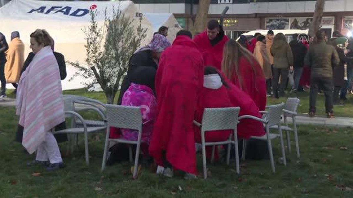 Bakan Soylu, kent merkezinde incelemelerde bulundu