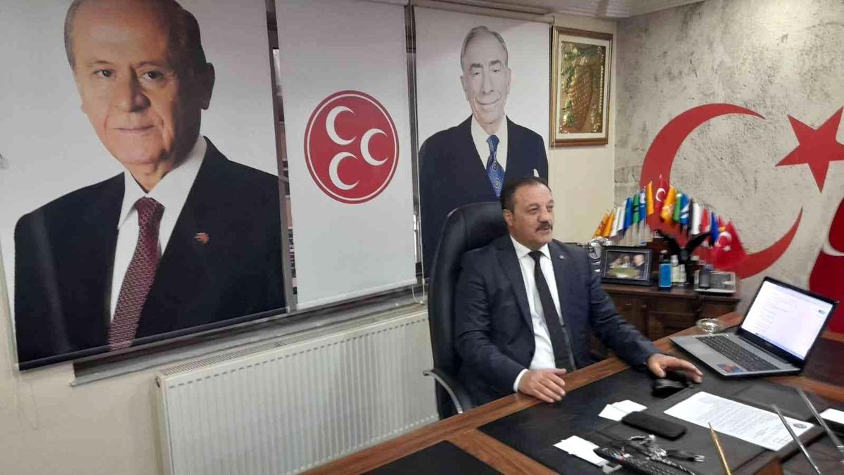 Başkan Karataş\'tan 24 Kasım Öğretmenler Günü mesajı