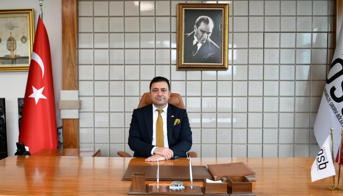Başkan Yalçın: "Öğretmenlerimiz önemli ve büyük bir görev üstleniyor"