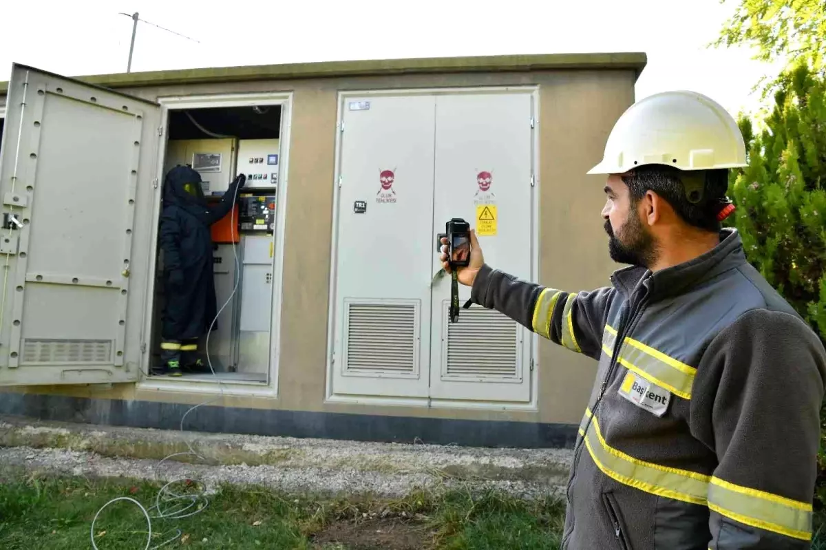 Toroslar EDAŞ, Kilis\'te yılın 9 ayında bakım, onarım ve yatırımlarını sürdürdü