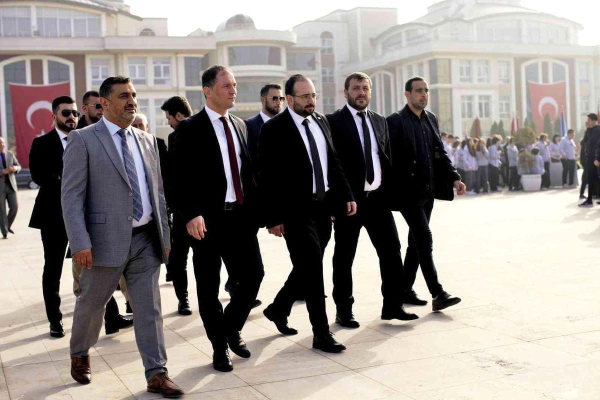 BBP Genel Başkanı Mustafa Destici, Kocaeli\'ye mitinge geliyor