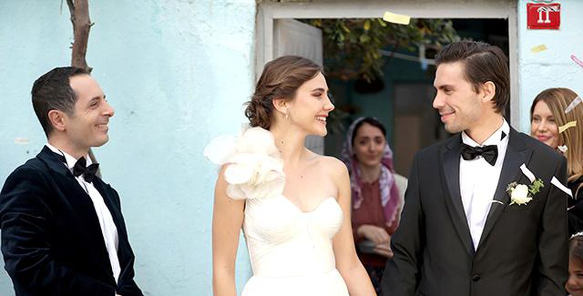 Bir Peri Masalı... ZEYNEP VE ONUR EVLENMEYE KARAR VERİR!