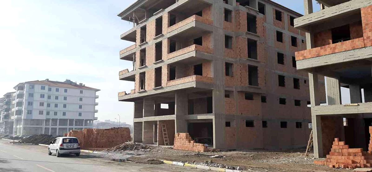 Çorum\'da bir genç inşaatta ölü bulundu