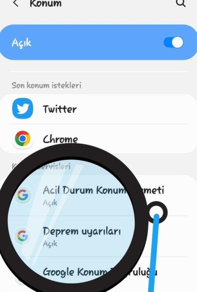 Depremden saniyeler önce telefonlara bildirim geldiği iddiası! Birçok kişi ekran görüntüsü paylaştı