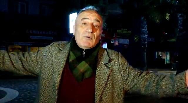 Sakarya'da depremi hisseden vatandaş o anları anlattı: Ben kıyamet kopuyor sandım Sakarya'da depremi hisseden vatandaş o anları anlattı: Ben kıyamet kopuyor sandım