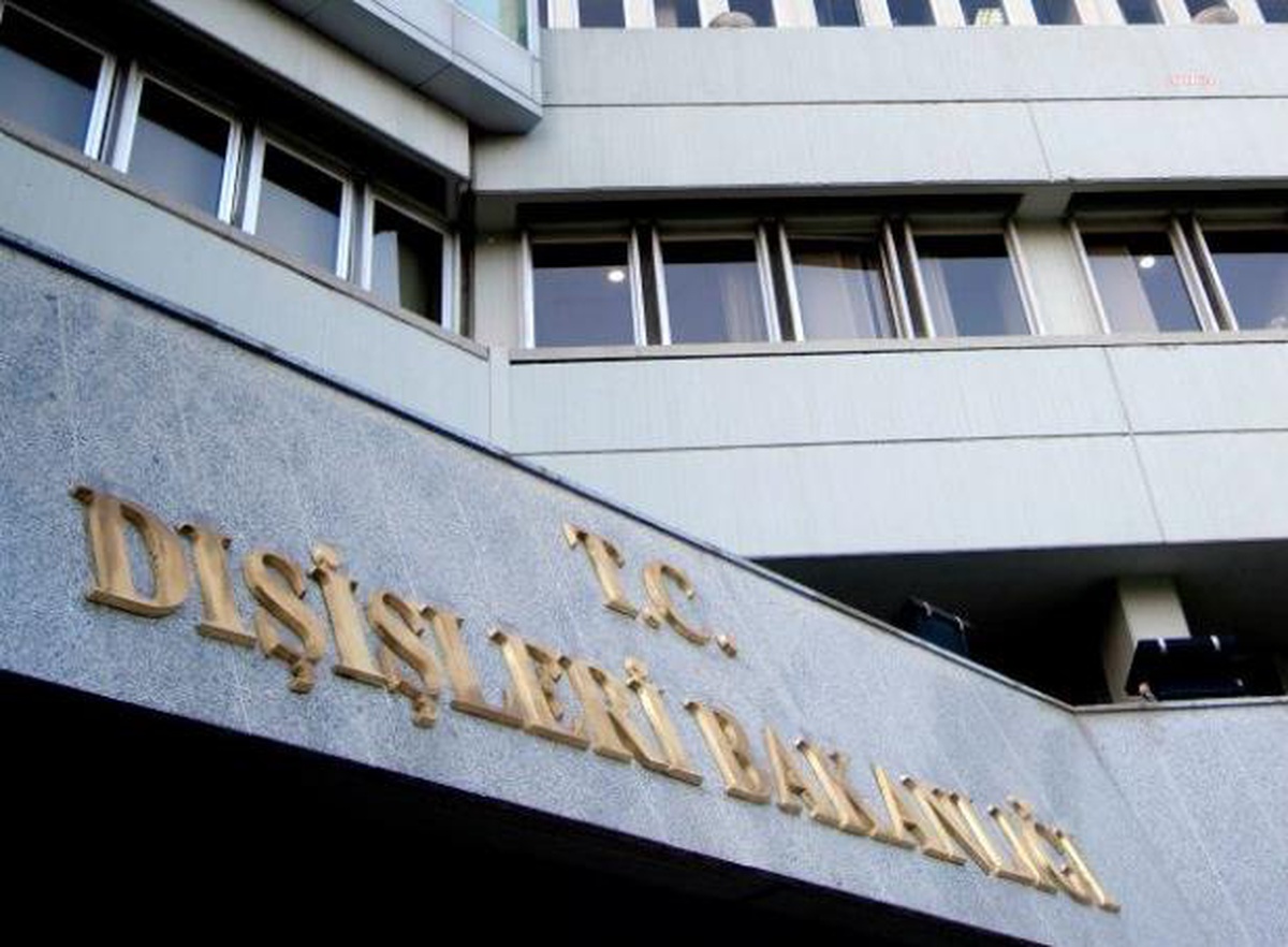 Dışişleri Bakanlığı: Taraflar, Astana Süreci\'nin Suriye Meselesinin Barışçı Çözümündeki Öncü Rolünü, Ayrılıkçı Gündemlere Karşı Kararlılıklarını...