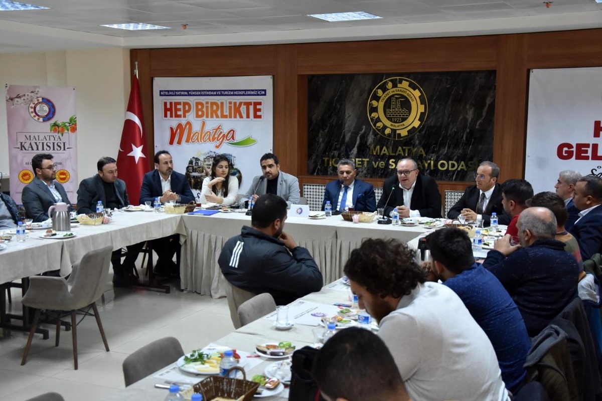 Doğalgaz mühendislik firmalarının sorunları masaya yatırıldı