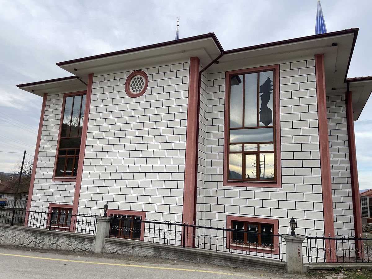 Düzce Gölyaka\'da depreme yönelik hasar tespit çalışmaları sürüyor