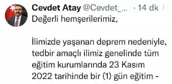 Düzce merkezli depremde Marmara ve İç Anadolu Bölgesi sallandı (6)