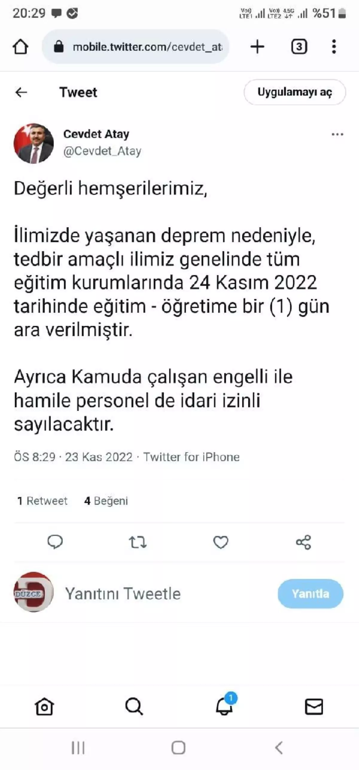 Düzce merkezli depremde Marmara ve İç Anadolu bölgeleri sallandı: 1 ölü, 93 yaralı (43)