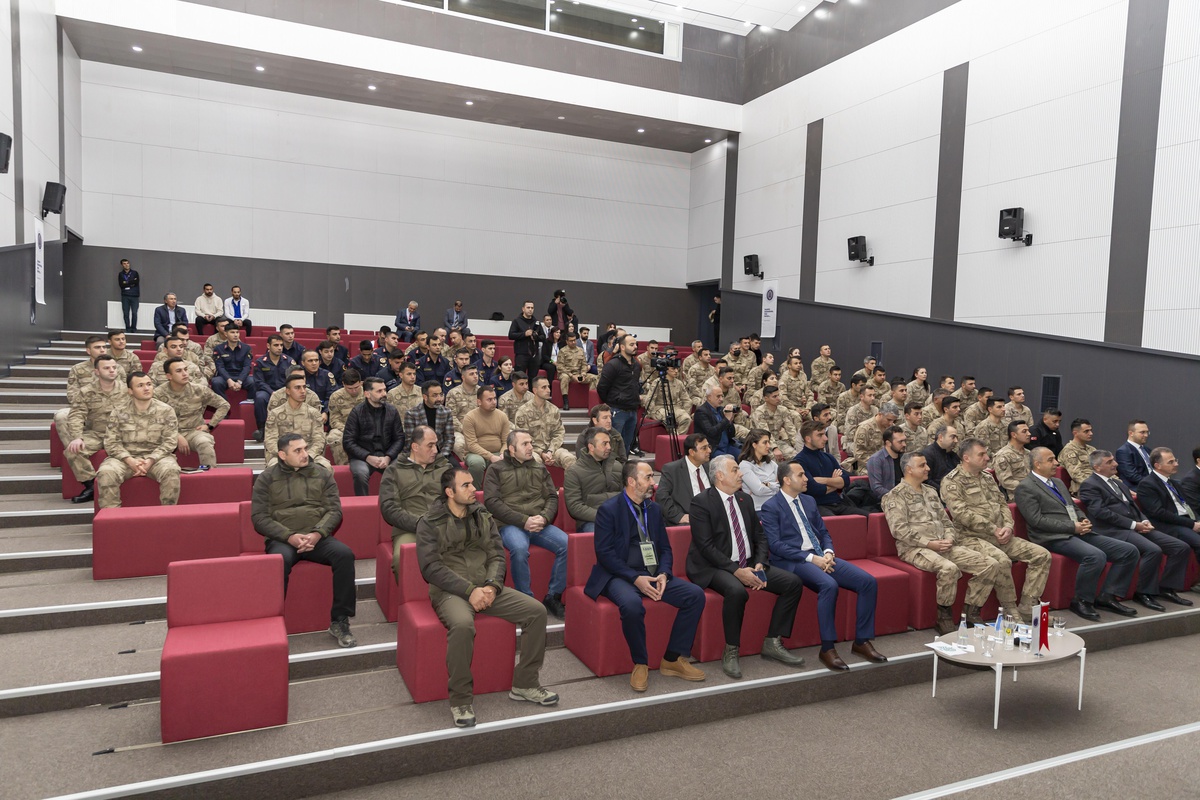 "Biyoçeşitliliği Koruma Çalıştayı" düzenlendi