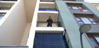 Evde mahsur kaldığı için işe gidemedi, çıkışının verileceğini öğrenince şoka uğradı