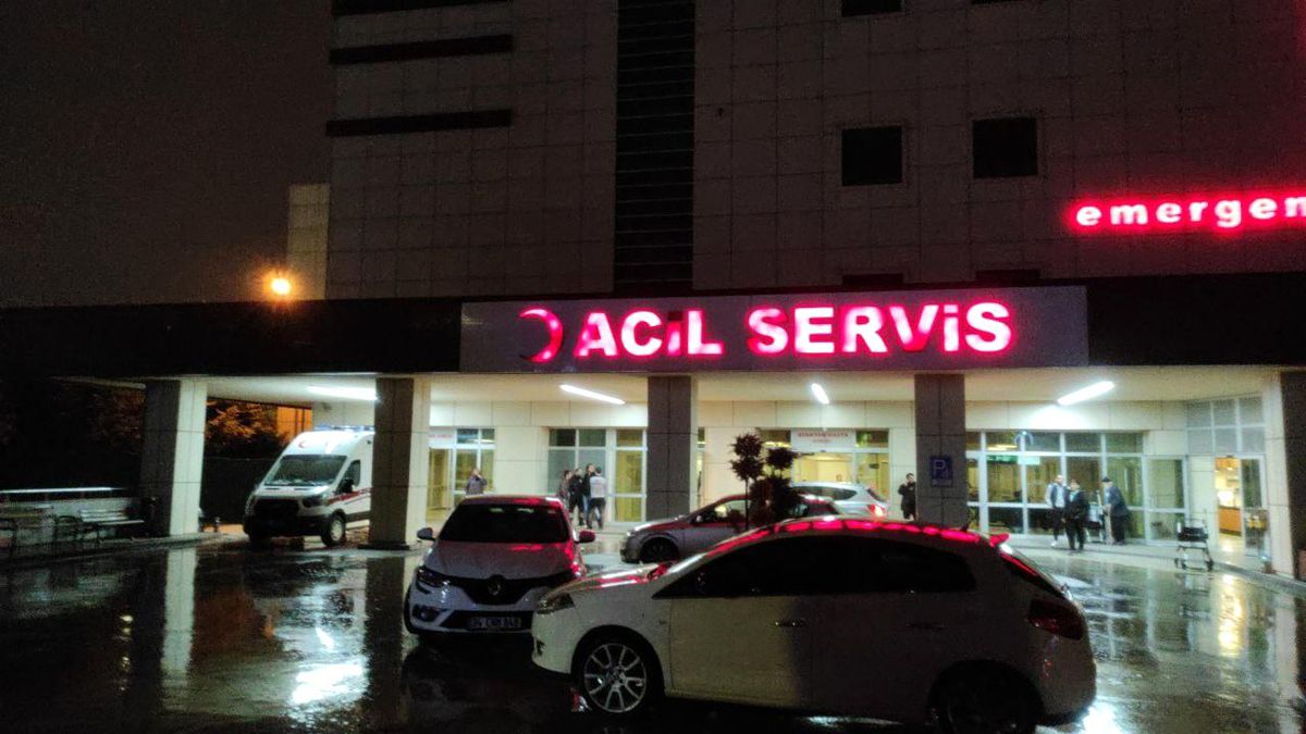 Fabrikadaki yemekten zehirlenen 94 işçi taburcu edildi