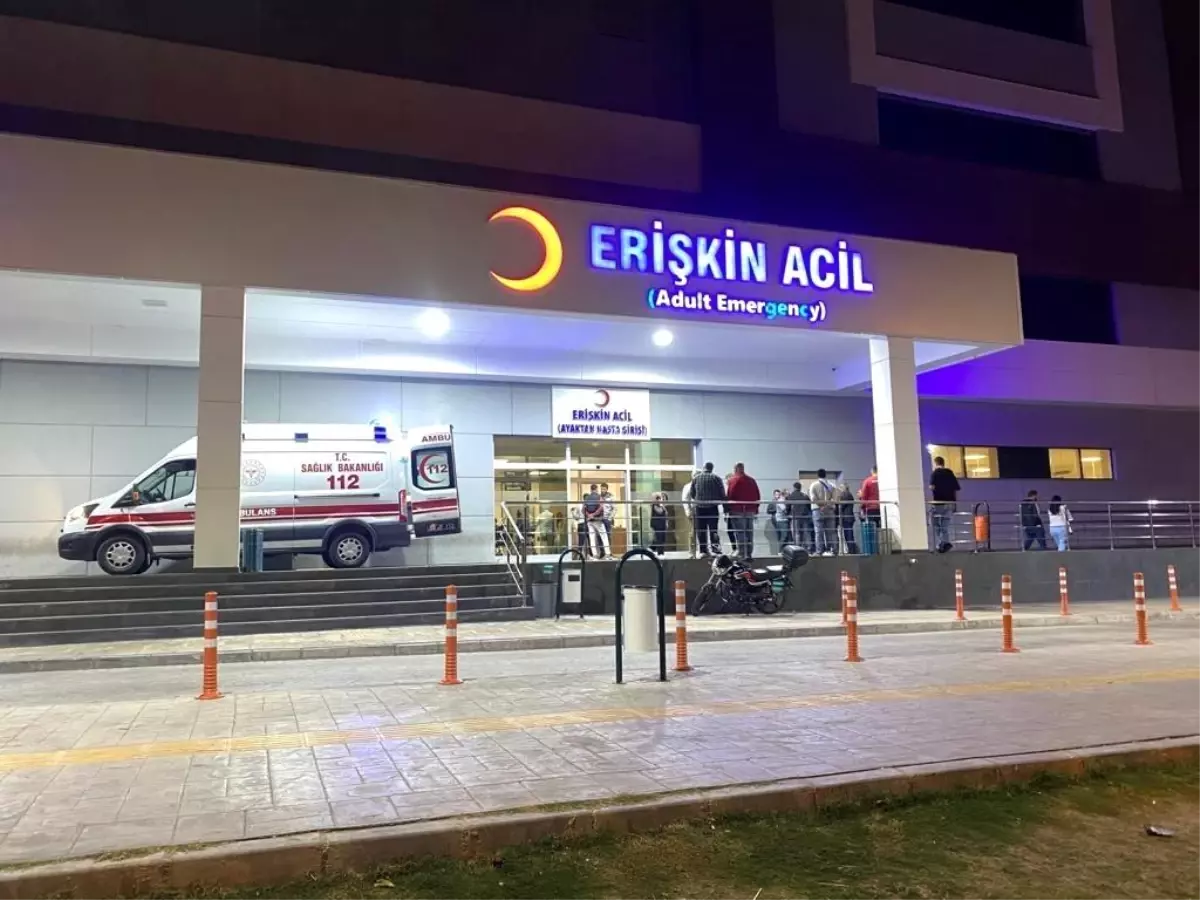 Germencik\'te trafik kazası: 1 ölü