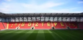 Göztepe'de 'Efsane Tur' başladı