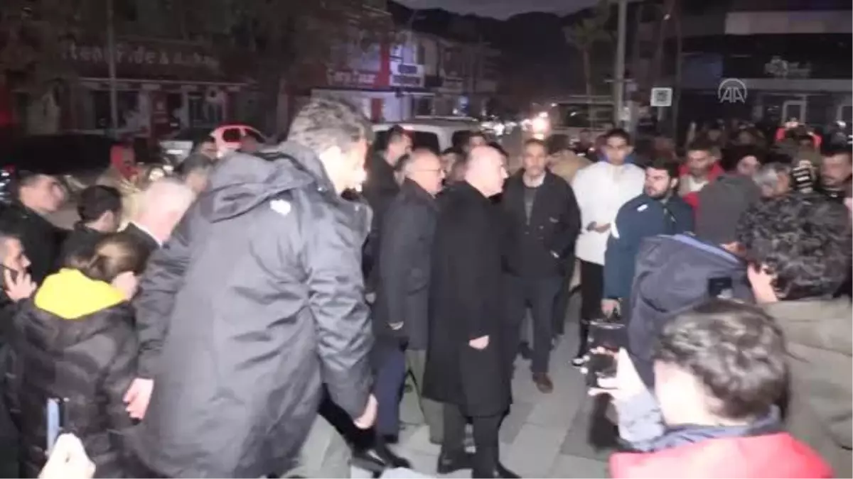 İçişleri Bakanı Soylu: 'Herhangi bir can kaybımız yok. Köylerdeki taramalarımız devam ediyor'