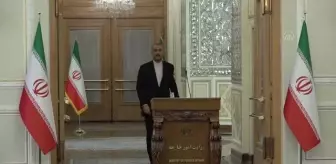 İran: Ülkeye yönelik tehdit olduğu sürece operasyonlar devam edecek