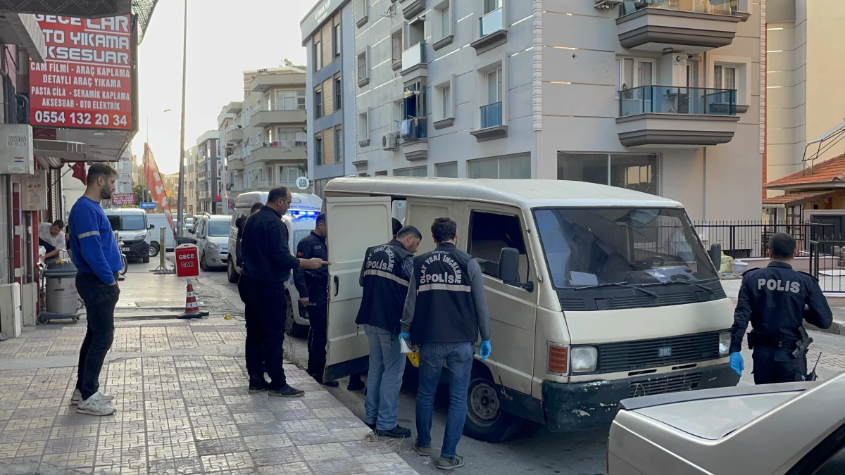 İzmir\'de silahlı saldırıya uğrayan kişi hastanede yaşamını yitirdi