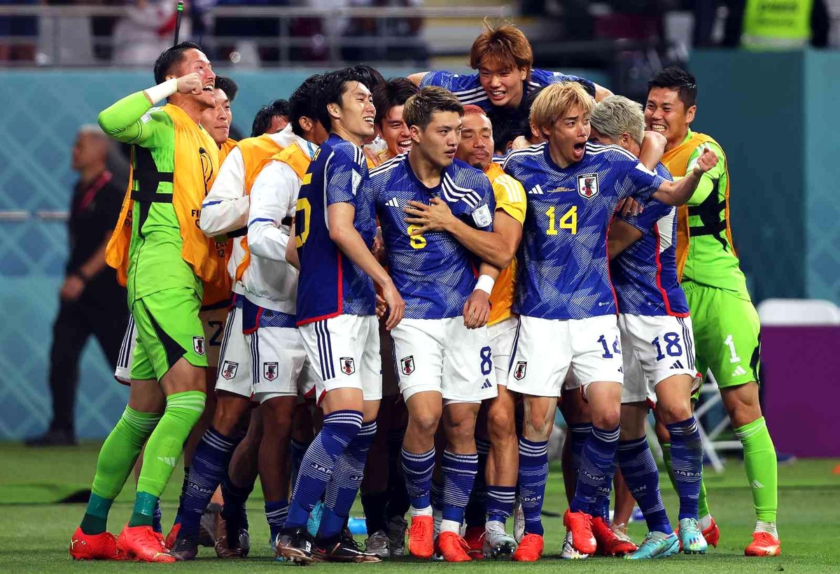 Japonya, geriden gelerek Almanya\'yı yıktı!