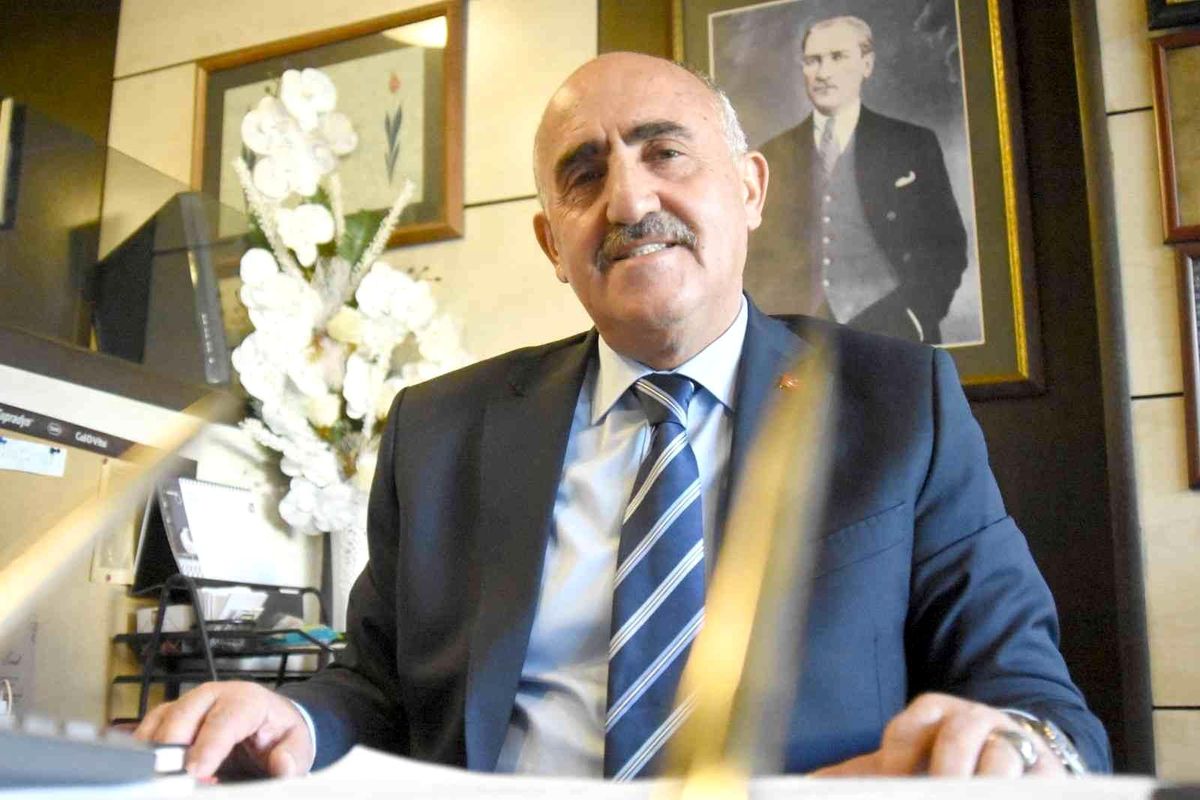 Kent Konseyi Başkanı Tanfer\'den öğretmenler günü kutlama mesajı