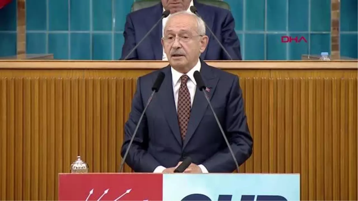 KILIÇDAROĞLU 3 ARALIK\'I BEKLEYİN, GÜZEL ŞEYLER AÇIKLAYACAĞIZ