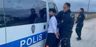 Kırklareli'de 13 kaçak göçmen yakalandı; 1 organizatör tutuklandı