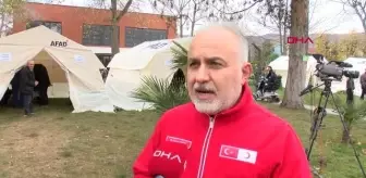 Düzce merkezli depremde Marmara ve İç Anadolu bölgeleri sallandı: 68 yaralı (27)