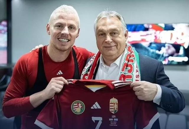 Macar başbakanın taktığı atkı olay oldu! Orban'ın krallık hayaline Ukrayna'dan sert tepki Macar başbakanın taktığı atkı olay oldu! Orban'ın krallık hayaline Ukrayna'dan sert tepki