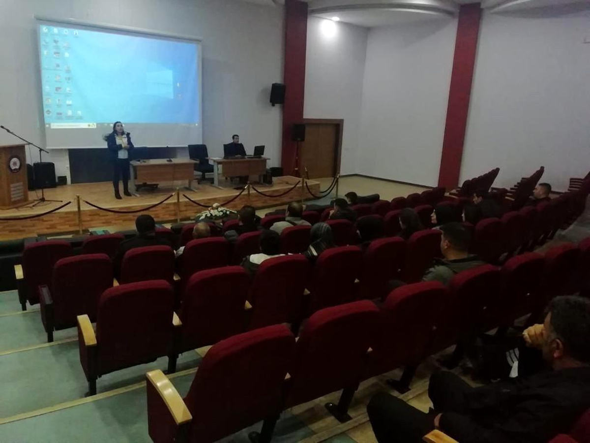 Malatya\'da okulların güvenlik görevlilerine eğitim