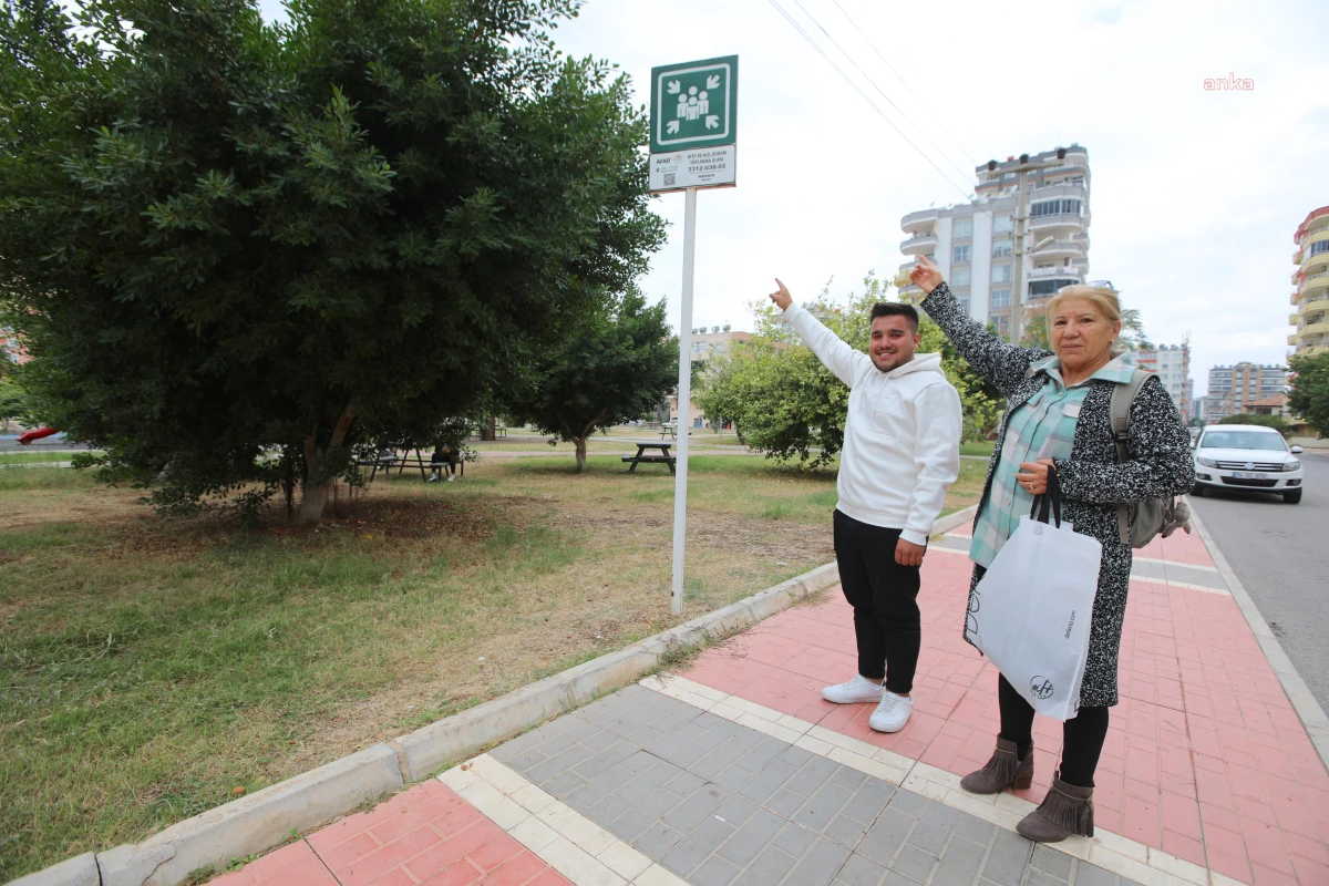 Mezitli Belediyesi\'nin Deprem Bilgilendirme Çalışmaları Sürüyor