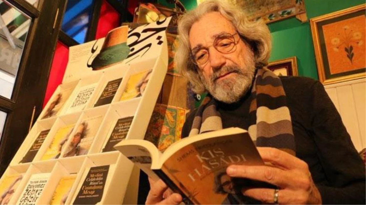 Müslüman olan ABD\'li yazar Shems Friedlander 82 yaşında hayatını kaybetti