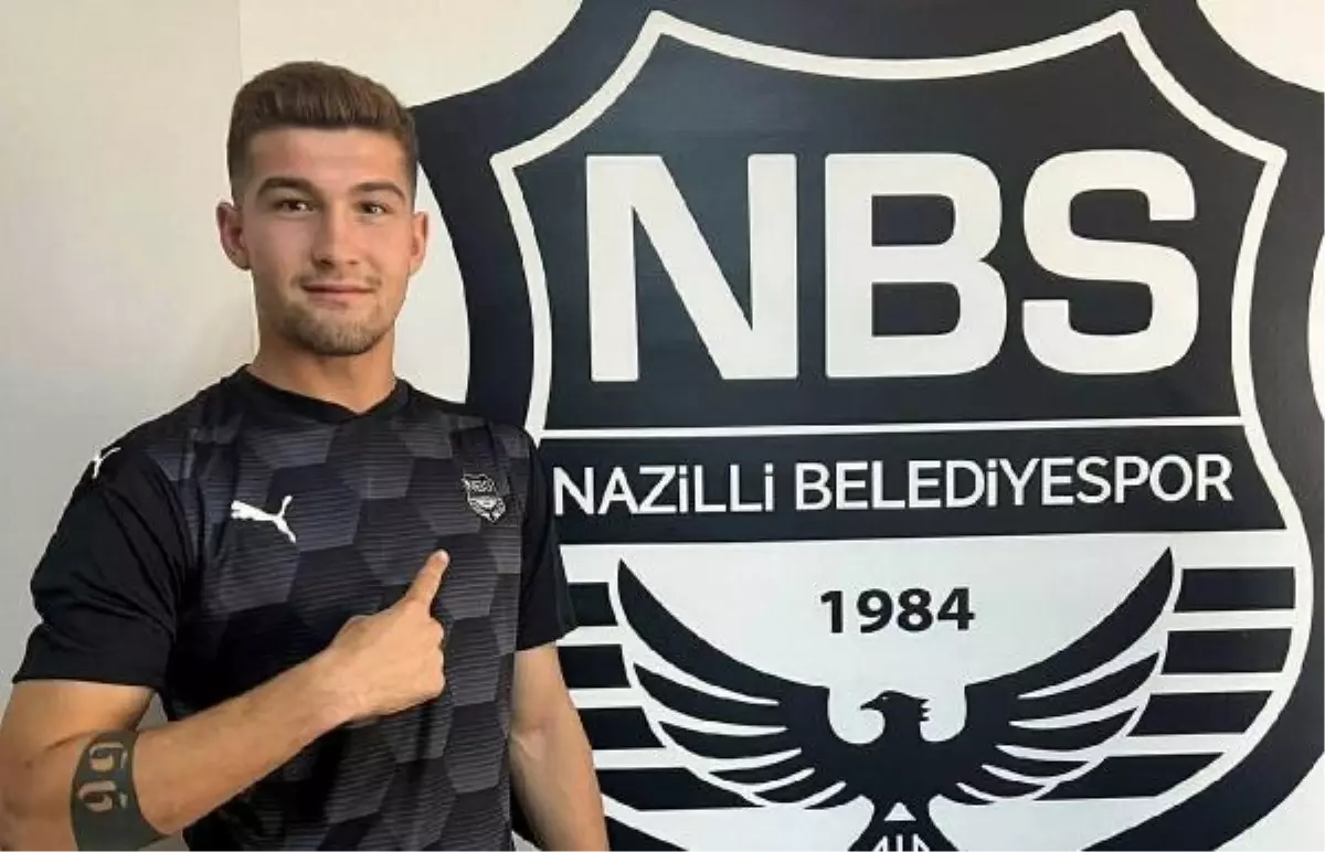 Nazilli Belediyespor\'da Yılmaz Basravi ayrıldı, Anıl döndü