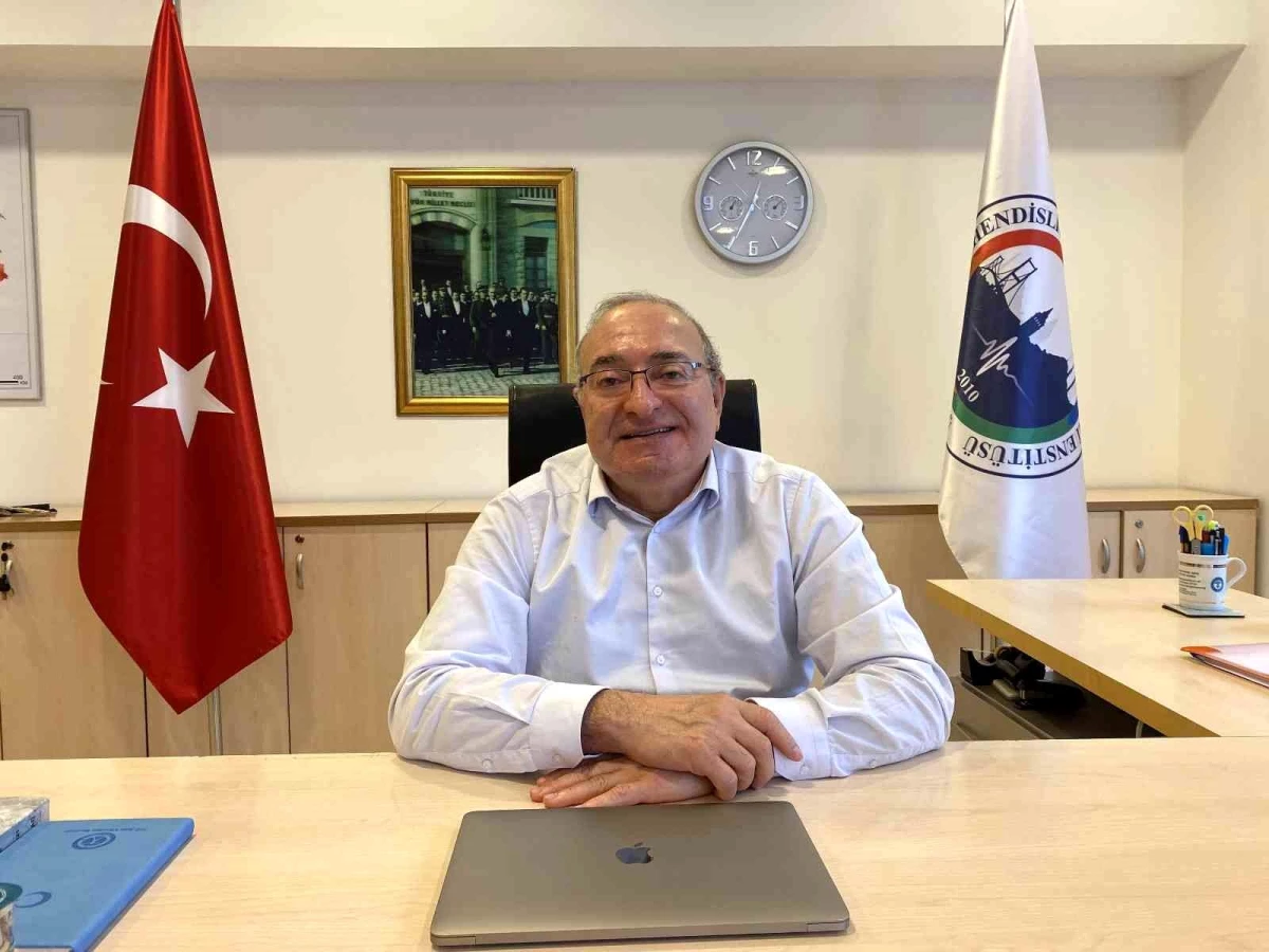 Prof. Dr. Mikdat Kadıoğlu\'ndan deprem açıklaması: "Topluca İstanbul depremine hazırlanmalıyız"