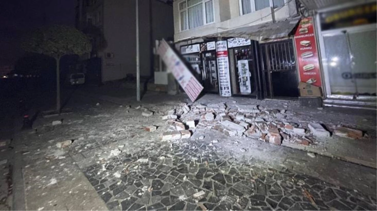 Prof. Dr. Tüysüz\'den ürküten açıklama: Düzce depremi 700 bin dinamitin patlamasına eşdeğer